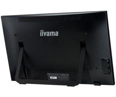 IIYAMA 24'' T2435MSC-B2 DOTYK^USB^HDMI^DP^WEBCAM