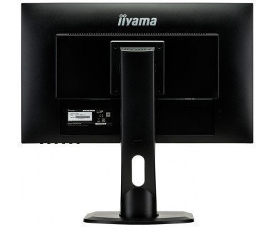 IIYAMA Monitor 24 XUB2492HSU- SPEAKERS,ULTRASLIM,USB