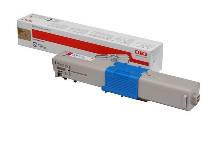 OKI Toner do C332^MC363 Magenta 1.5K 46508714