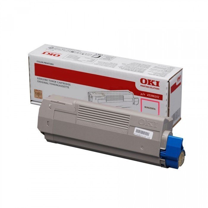 OKI Toner-MC770^80- Magenta 11.5K 45396202