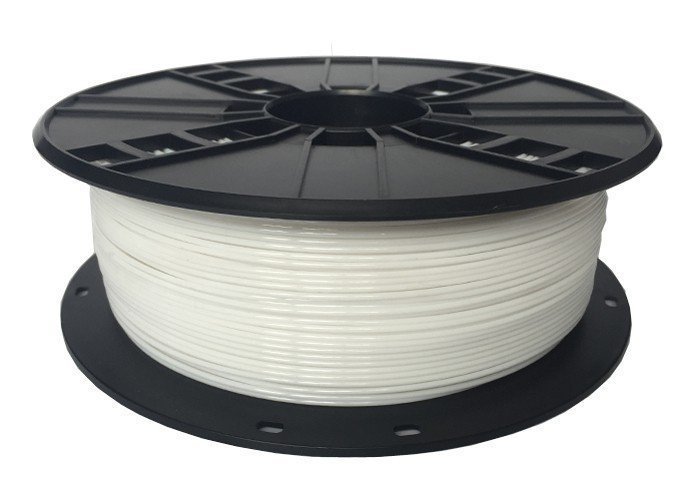 Gembird Filament drukarki 3D PETG^1.75mm^1kg^biały
