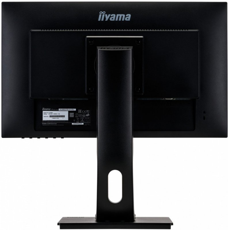 IIYAMA Monitor 21,5 XUB2294HSU- VA,FLHD,HDMI,DP,VGA,USB
