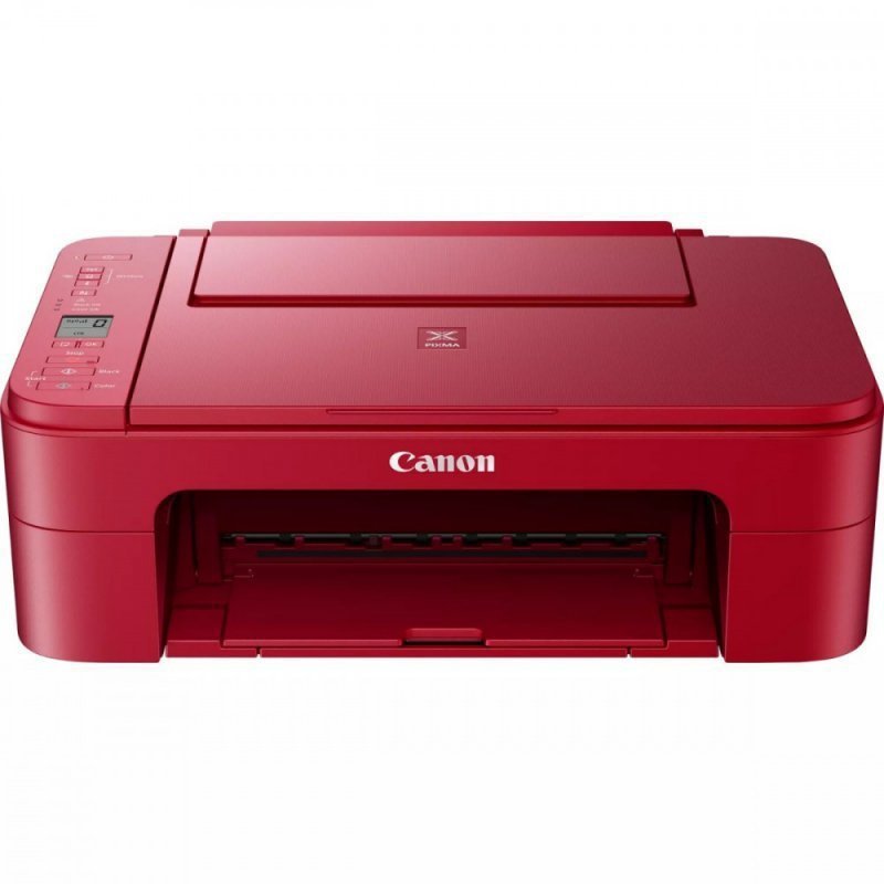 Canon Urządzenie wielofunkcyjne atramentowe TS3352 3771C046 Czerwone