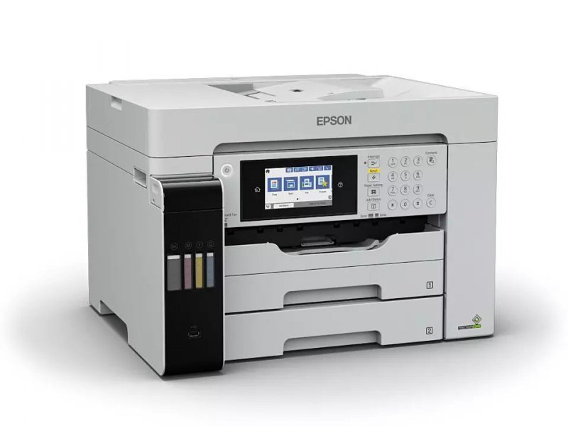 Epson Urządzenie wielofunkcyjne L15180 EcoTank PRO A3+^(W)LAN^3.8pl^25ppm^ADF50