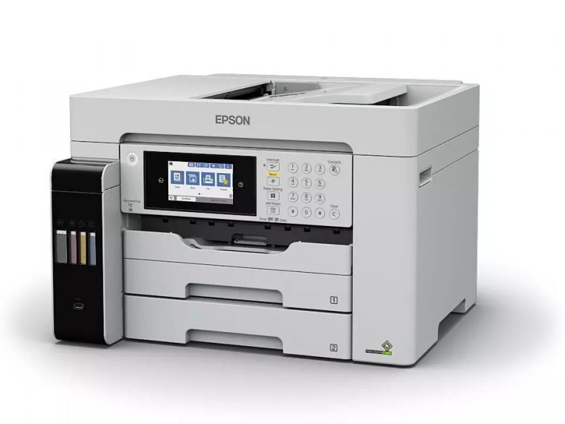 Epson Urządzenie wielofunkcyjne L15180 EcoTank PRO A3+^(W)LAN^3.8pl^25ppm^ADF50