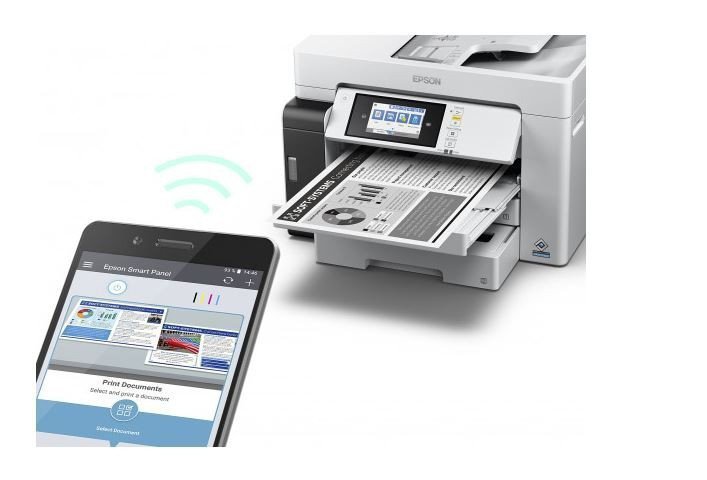 Epson Urządzenie wielofunkcyjne M15180 EcoTank PRO A3+^(W)LAN^3.8pl^25ppm^ADF50