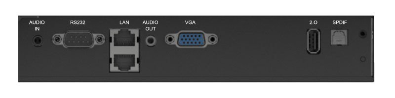 IIYAMA Monitor 65 cali TE6504MIS-B2AG PureTouch-IR,IPS,24^7,4K,USB-C,7H,S.PC