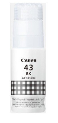 Canon Tusz GI-43 EMB BLACK 4698C001
