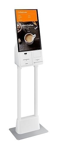 Samsung Monitor profesjonalny KIOSK KM24A^Tizen 24 cale Matowy, Dotykowa 16h^7 250(cd^m2) 1920x1080(FHD) S6 Player 3 lata d2d (L