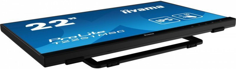IIYAMA Monitor 22 cale T2251MSC-B1 10 PKT.,IPS,HDMI,DP