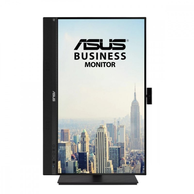 Asus Monitor z kamerą 27 cali BE27ACSBK