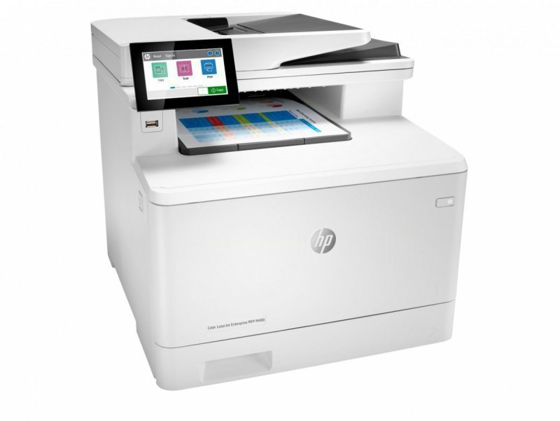 HP Inc. Urządzenie wielofunkcyjne Color LaserJet Enterprise MFP M480f 3QA55A