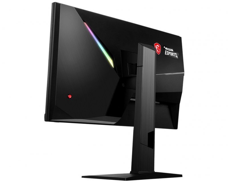 MSI Monitor 24.5 cali Optix MAG251RX FLAT^LED^FHD^NonTouch^czarny