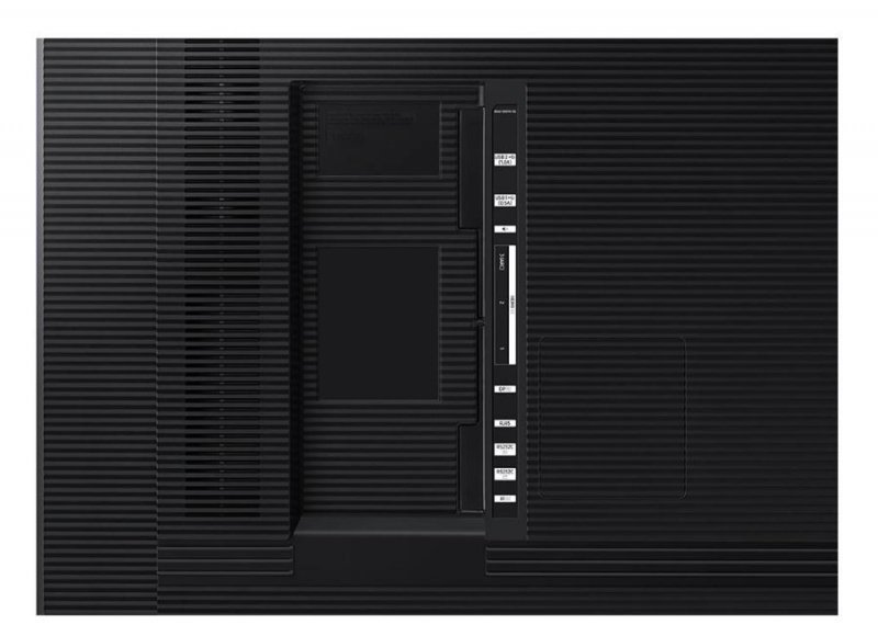 Samsung Monitor profesjonalny QH75B 75 cali Matowy 24h^7 700(cd^m2) 3840 x 2160 (UHD) S10 Player (Tizen 6.5) Wi-Fi^BT 3 lata On-
