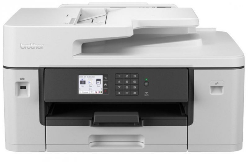 Brother Urządzenie wielofunkcyjne MFP MFC-J3540DW A3 4in1 ADF50^28ppm^(W)LAN^19.8k