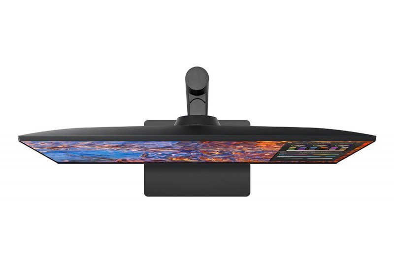 Samsung Monitor 27 cali ViewFinity S80PX IPS 3840x2160 UHD 16:9 1xHDMI 1xDP 1xUSB-C (90W) 3xUSB 3.0 LAN 5ms PinP^PbyP 60Hz HAS+P