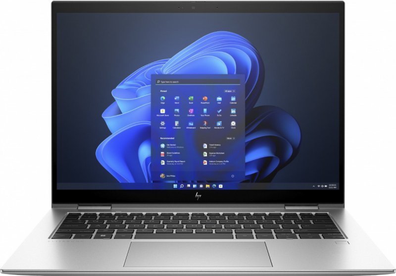 HP Inc. Elite x360 1040 14 cali G9 2-w-1 Wolf Pro SecurityEdition W11P^14 i7-1265U^512^16  6F639EA