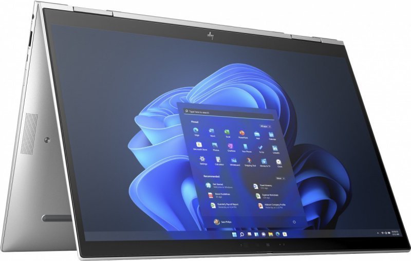 HP Inc. Notebook Elite x360 1040 14 cali G9 2-w-1 Wolf Pro SecurityEdition  W11P^14 i7-1265U^512^16  6F635EA