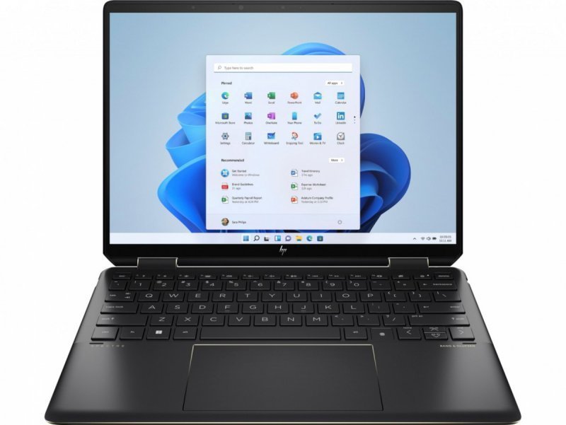 HP Inc. Notebook Spectre x360 2in1 14-ef0124nw W11H^13.5^i7-1255U^1TB^16GB  712L5EA