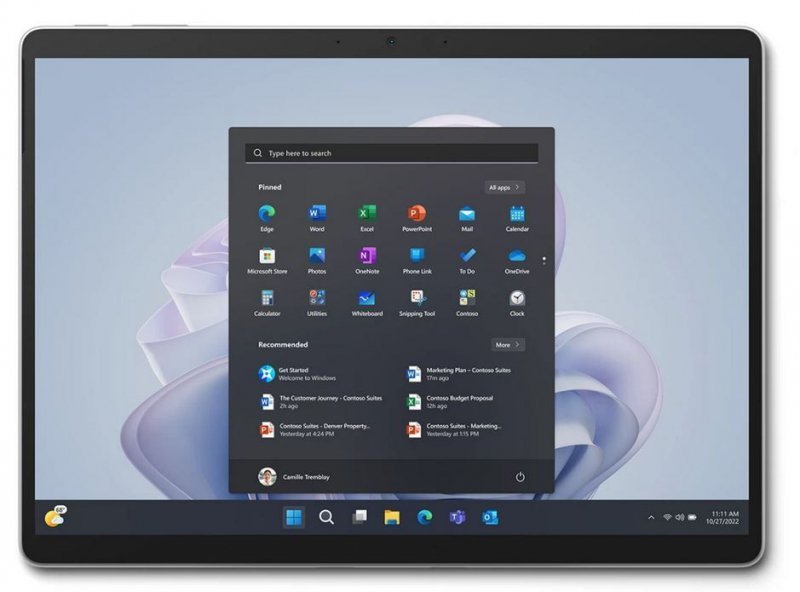Microsoft Surface Pro 9 Win10 Pro i7-1255U^1TB^32GB^Commercial Platinium^SA1-00004