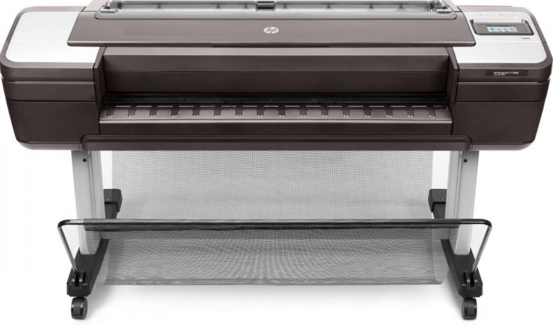 HP Inc. Drukarka wielkoformatowa DesignJet T1700dr W6B56A