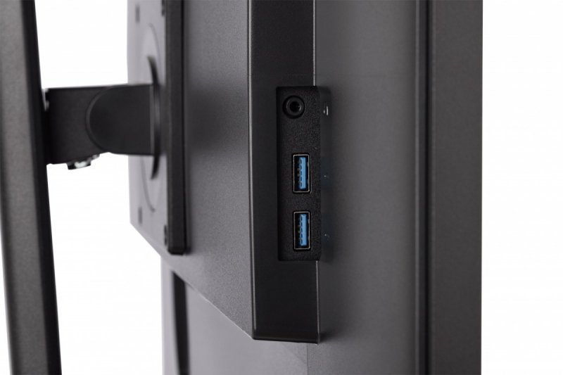 IIYAMA Monitor 27 cali XUB2792QSN-B5 IPS,QHD,USB-c Dock,HDMI,DP,HAS(150mm)