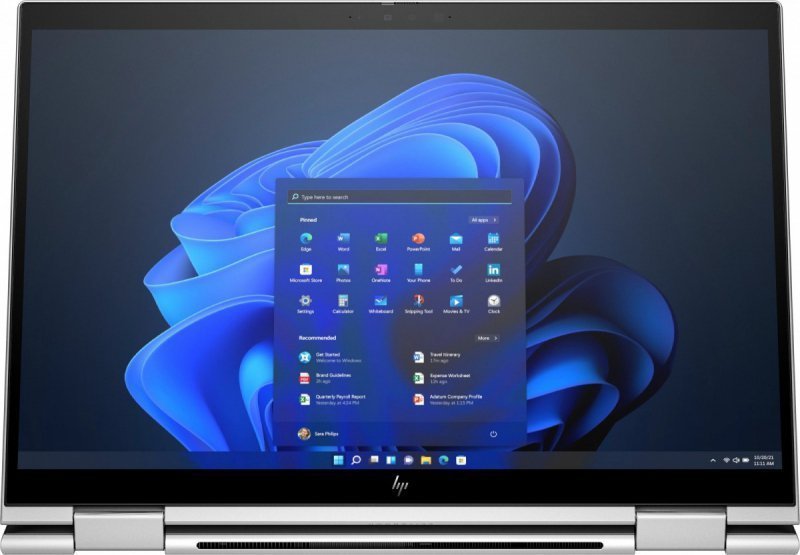 HP Inc. Notebook x360 1040 G10 W11P^14 i5-1335U^512^16 81A07EA
