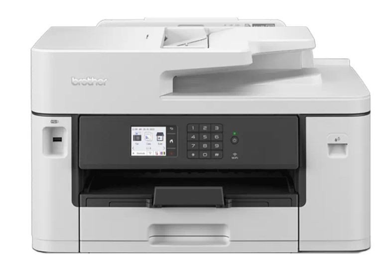 Brother Urządzenie wielofunkcyjne MFP MFC-J2340DW A3-druk^skan-A4^28ppm^(W)LAN