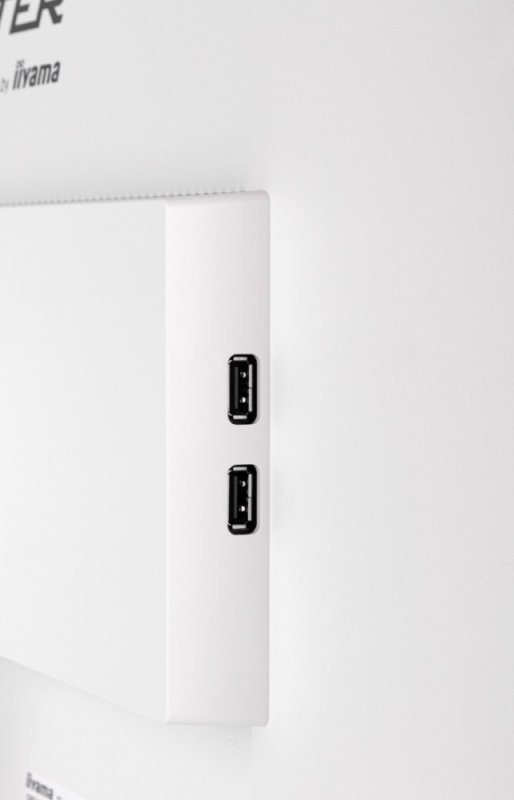 IIYAMA Monitor G-Master 23.8 cala GB2470HSU-W5 0.8ms,IPS,DP,HDMI,165Hz,HAS(150mm)