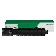Lexmark Toner 52k black BLACK 73D0HK0