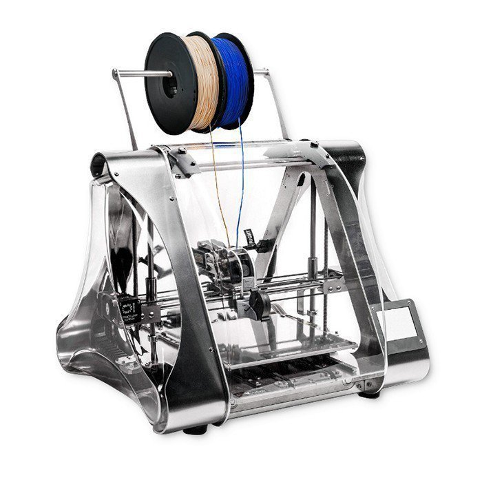 Qoltec Profesjonalny filament do druku 3D | PLA PRO | 1.75mm | 1kg |    Czarny