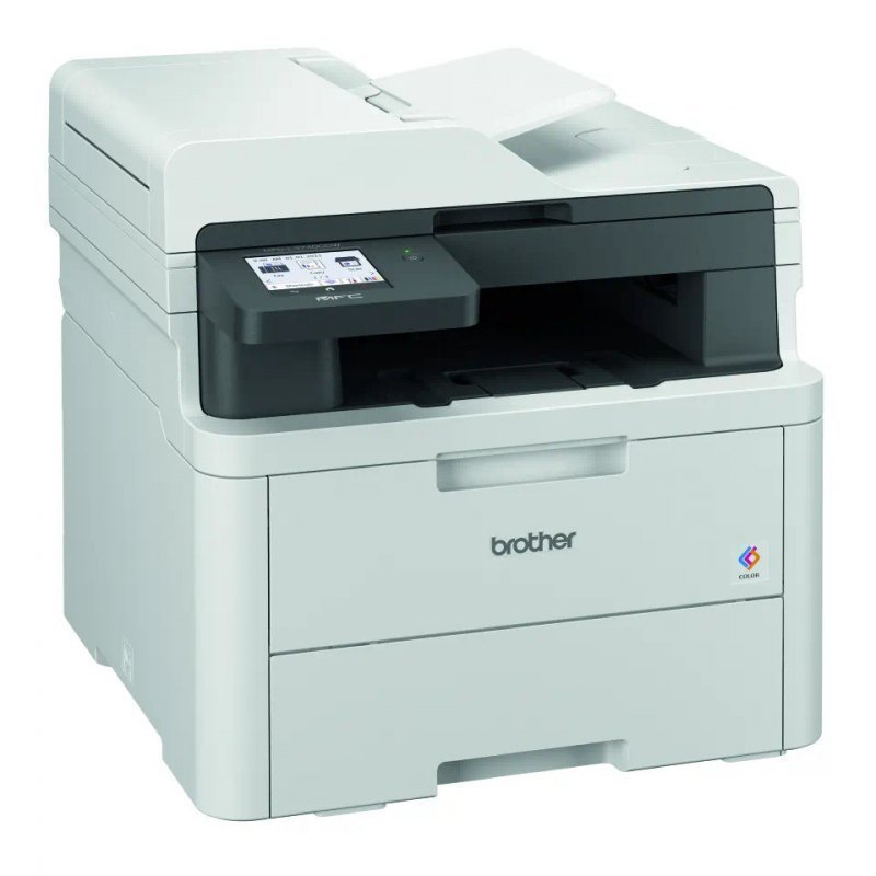Brother Urządzenie wielofunkcyjne MFP MFC-L3740CDW LED A4^18ppm^(W)LAN^ADF50^FAX