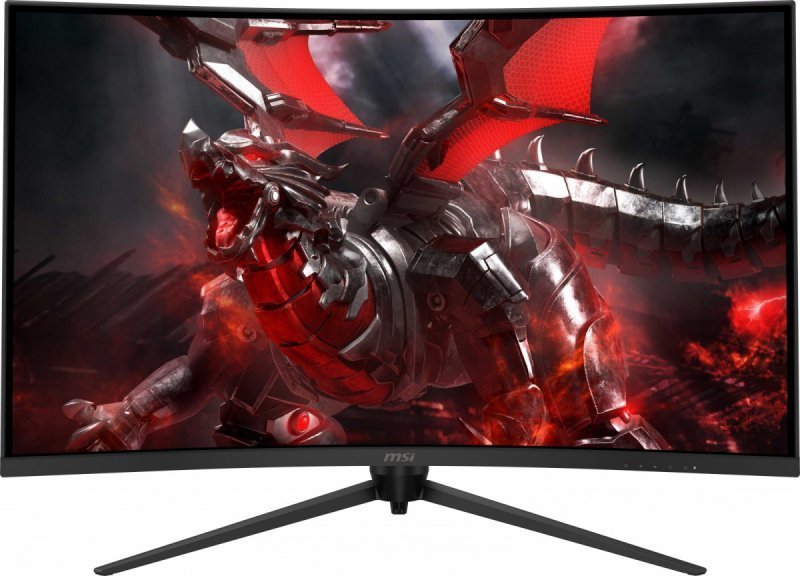 MSI Monitor G321CQP E2 31.5 cala Zakrzywiony^QHD^VA^170Hz