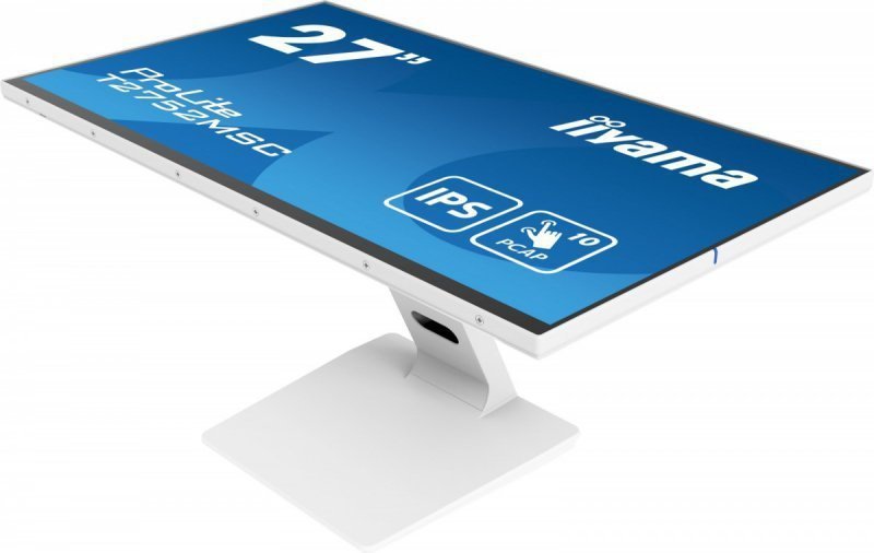 IIYAMA Monitor 27 cali T2752MSC-W1 10 PKT. POJ,IPS,HDMI,DP,2x2USB(3.2),2x1W400cd^m2,7H