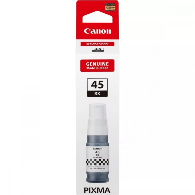 Canon Tusz GI-45 BLACK 6288C001