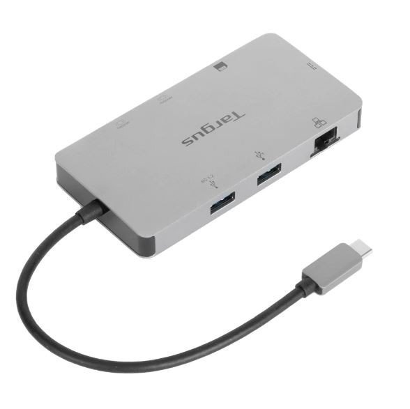 Targus Stacja dokująca USB-C Dual HDMI 4K with 100W PD Pass-Thru