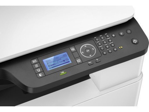 HP Inc. Urządzenie wielofunkcyjne LaserJet MFP M442dn 8AF71A