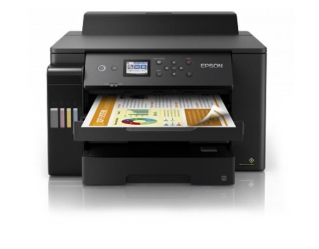 Epson Drukarka L11160 ITS A3+^(W)LAN^3.8pl^32ppm
