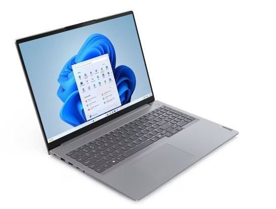 Lenovo Notebook ThinkBook 16 G7 21MS0094PB W11Pro Ultra 5 125U^16GB^1TB^INT^16.0 WUXGA^Arctic Grey^3YRS OS + CO2 Offset