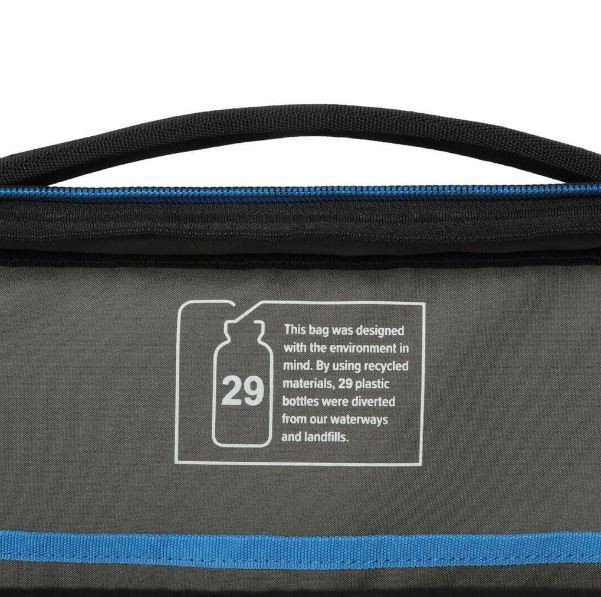 Targus Torba 15-16 cali Coastline EcoSmart Czarna