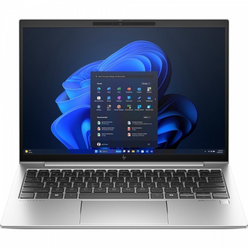 HP Inc. Notebook EliteBook 835 G11 Ryzen 7 PRO 8840U 1TB^32GB^W11Pro^13.3 9G0Y1ET