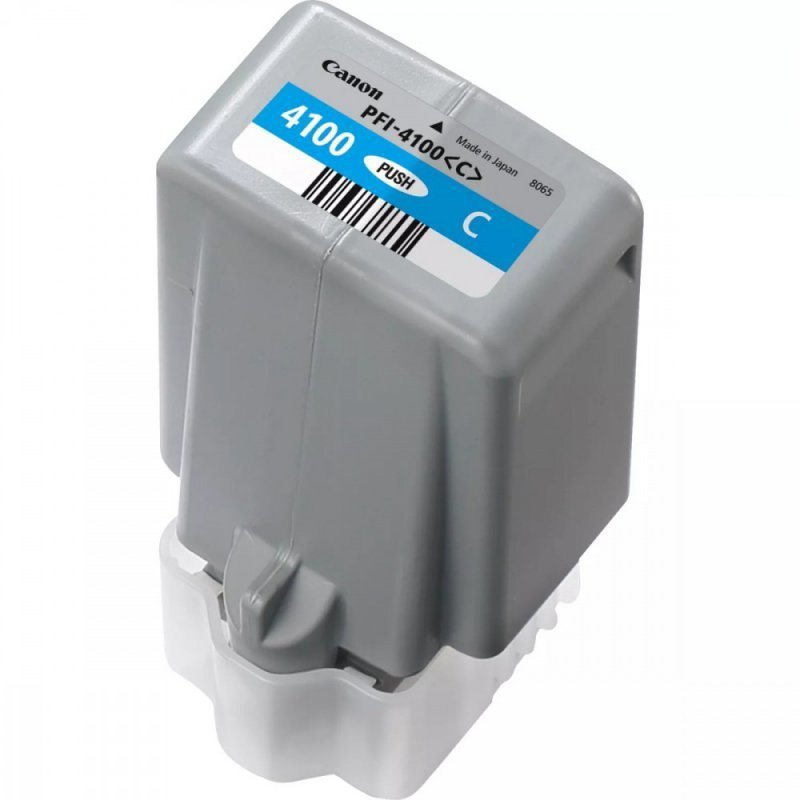 Canon Tusz PFI-4100 CYAN 6778C001