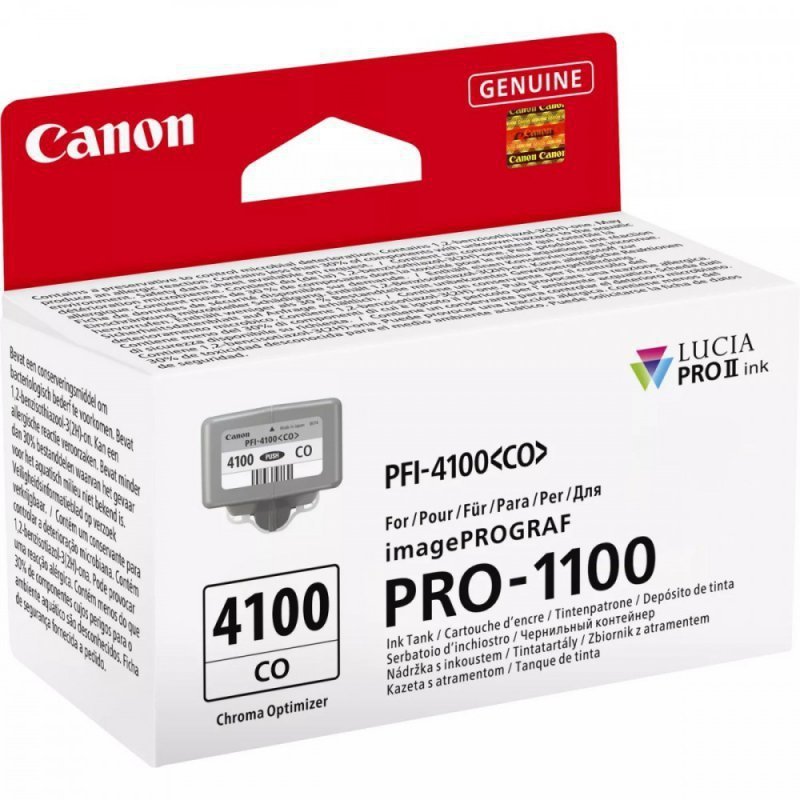 Canon Tusz PFI-4100 CHROMA OPTIMIZER 6787C001