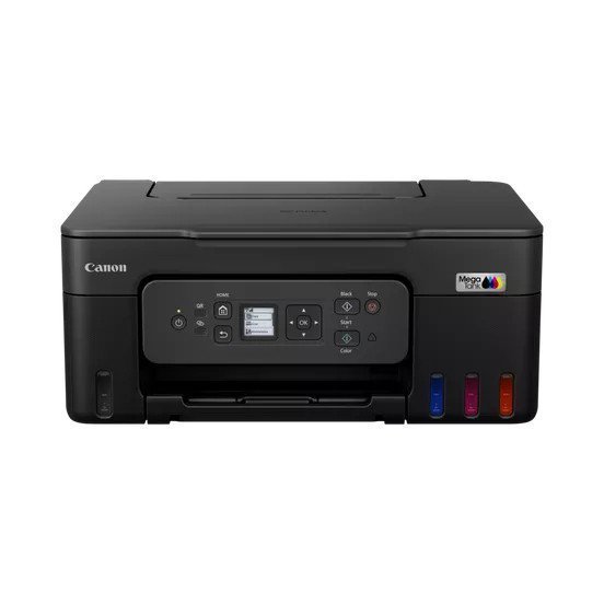 Canon Urządzenie wielofunkcyjne atramentowe G3480 6708C009 Czarne