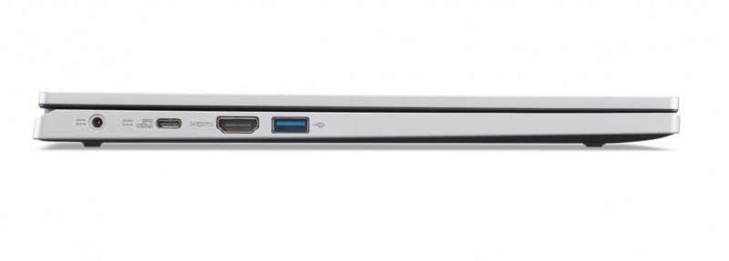 Acer Laptop Aspire 3 A315-24P-R9B8 Ryzen 3 7320U 15.6&#039; FHD IPS   8GB 512GB No OS Srebrny