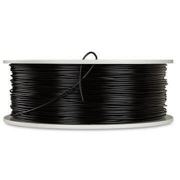 Verbatim Filament 3D ABS Black 1,75mm ^ 1kg^ Czarny^ 55026