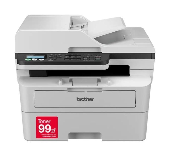 Brother Urządzenie wielofunkcyjne MFP MFC-B7800DN mono A4^34ppm^LAN^ADF50^duplex