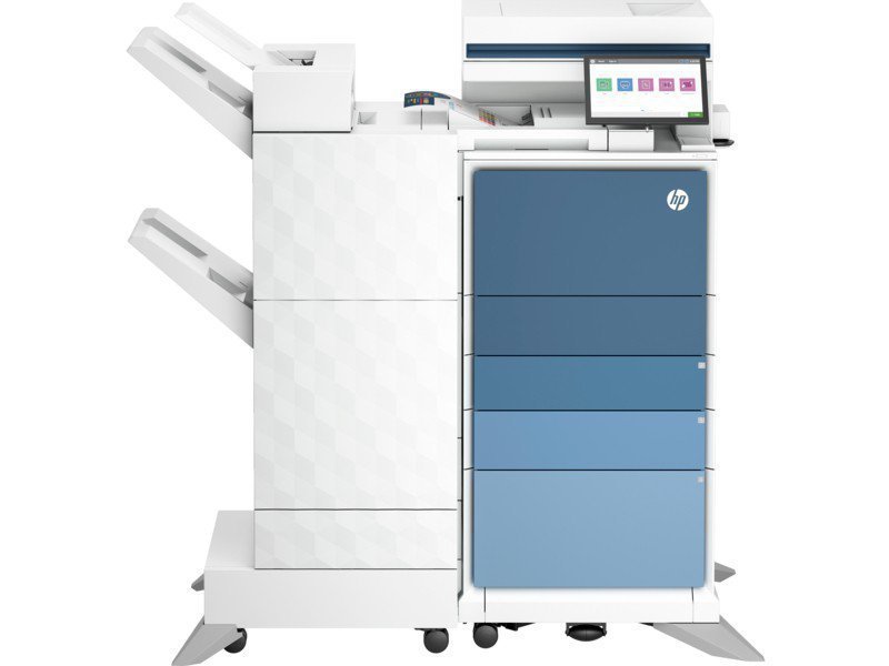 HP Inc. Urządzenie wielofunkcyjne Color LaserJet Enterprise Flow X677z+ 6QQ03A