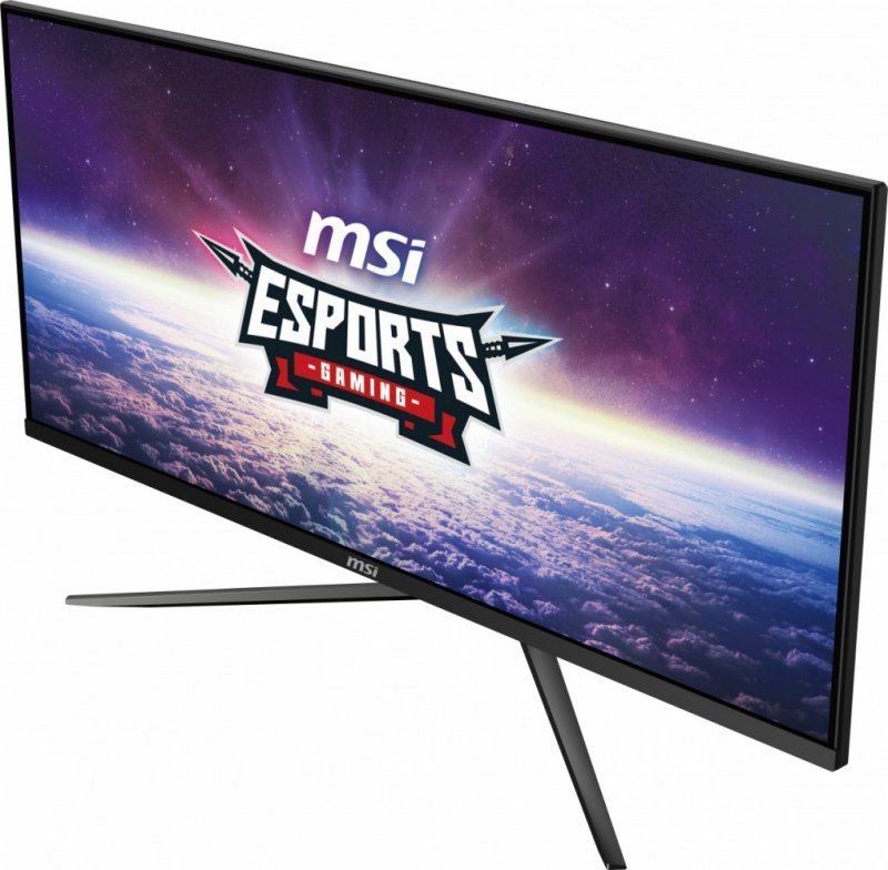 MSI Monitor MAG401QR 40 cali ^1ms^ IPS^UWQHD^155Hz^21:9