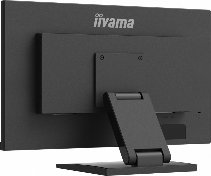 IIYAMA Monitor 24 cale T2454MSC-B2AG 10 PKT. POJ,IPS,HDMI,DP,FHD,300cd,4ms,  2x2W